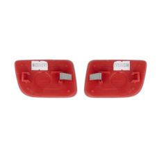 REAR BUMPER REFLECTORS RH & LH (PAIR)