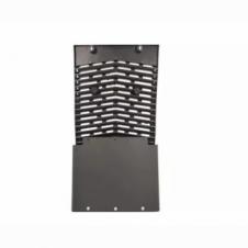 MIDDLE AXLE REAR DROPWING SPRAY SUPPRESSION FLAP