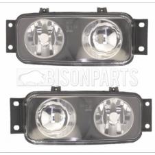 *FITS FORD TRANSIT 2012-2018 FRONT FOG LAMP /& BULBS FITS RH OR LH TRA017