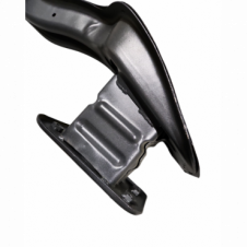 FRONT BUMPER REINFORCEMENT BAR (STEPPED TYPE)