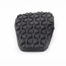 CLUTCH OR BRAKE PEDAL PAD RUBBER