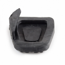 CLUTCH OR BRAKE PEDAL PAD RUBBER