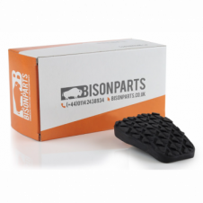 CLUTCH OR BRAKE PEDAL PAD RUBBER