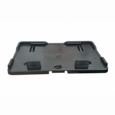 THERMOPLASTIC REGISTRATION NUMBER PLATE HOLDER