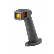 LED END OUTLINE MARKER LAMP DRIVER SIDE RH