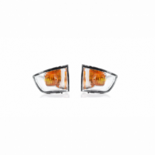 DOOR WING MIRROR CLEAR INDICATORS (PAIR)