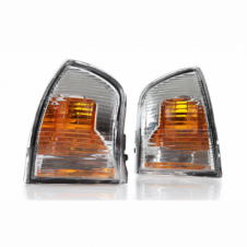 DOOR WING MIRROR CLEAR INDICATORS (PAIR)