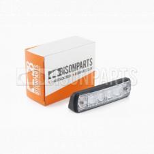 +FITS SCANIA 6 SERIES P /& R CABS 2010-2017 LED CLEAR DOWNLIGHTER SCA612 X 6