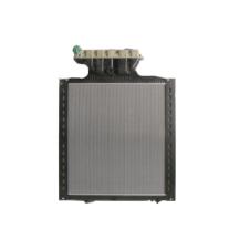 COOLANT RADIATOR WITH EXPANSION HEADER TANK