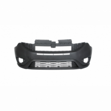 BLACK FRONT BUMPER