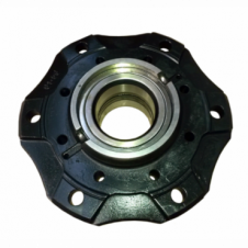 WHEEL HUB & BEARINGS