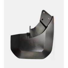 SINGLE REAR WHEEL MUDFLAP DRIVERS SIDE RH