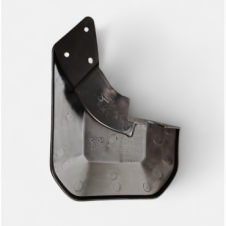 SINGLE REAR WHEEL MUDFLAP DRIVERS SIDE RH