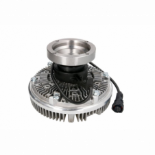 VISCOUS FAN CLUTCH HUB ASSEMBLY