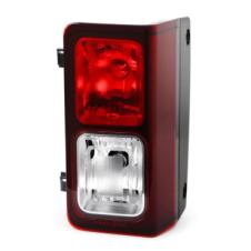 REAR FOG LAMP WITH BULBS DRIVER SIDE RH