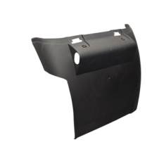 FRONT OF FORWARD REAR AXLE DROPWING PASSENGER SIDE LH