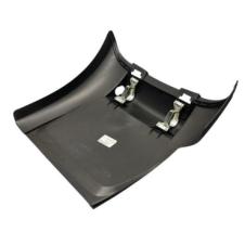FRONT OF FORWARD REAR AXLE DROPWING PASSENGER SIDE LH
