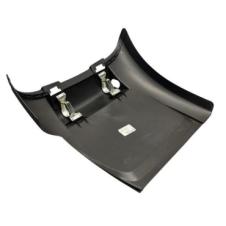 FRONT OF FORWARD REAR AXLE DROPWING DRIVER SIDE RH