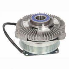 VISCOUS FAN CLUTCH HUB ONLY