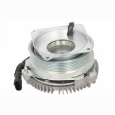 VISCOUS FAN CLUTCH HUB ONLY