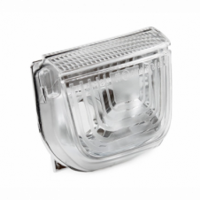 CLEAR MIRROR INDICATOR LENS PASSENGER SIDE LH