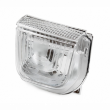 CLEAR MIRROR INDICATOR LENS DRIVER SIDE RH