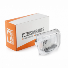 CLEAR MIRROR INDICATOR LENS DRIVER SIDE RH