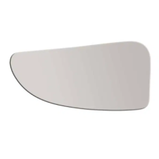 DOOR WING MIRROR LOWER WIDE ANGLE MIRROR GLASS PASSENGER SIDE LH