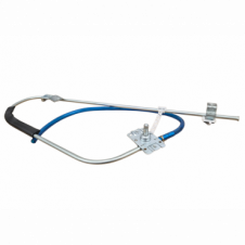 MANUAL WINDOW REGULATOR PASSENGER SIDE LH