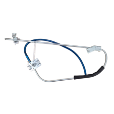 MANUAL WINDOW REGULATOR DRIVER SIDE RH