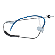 MANUAL WINDOW REGULATOR DRIVER SIDE RH