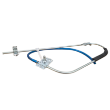 MANUAL WINDOW REGULATOR DRIVER SIDE RH