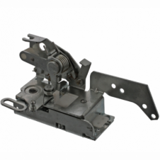 ELECTRIC FRONT DOOR LOCK DRIVER SIDE RH