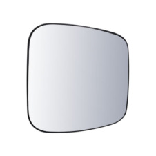 HEATED WIDE ANGLE MIRROR GLASS
