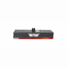 REAR COMBINATION LAMP WITH NUMBER PLATE LAMP PASSENGER SIDE LH
