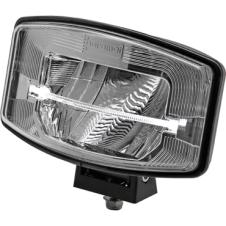 LED SILVER DRIVING LAMP WITH LIGHT BAR