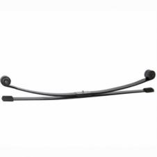 thumbnail image 2 of Jones Springs Heavy Duty Leaf Springs – Ford Transit FWD MK7 (2007-2013) – 2 Leaf, 60mm Wide, Rear Pair With U-Bolts 2 of 4