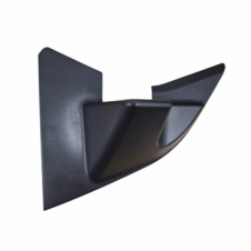 MIRROR ARM LOWER COVER PASSENGER SIDE LH