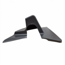 MIRROR ARM LOWER COVER PASSENGER SIDE LH