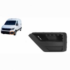 FRONT BUMPER LOWER GRILLE PANEL PASSENGER SIDE LH
