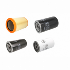 FILTER SERVICE KIT INC AIR, OIL & FUEL FILTERS