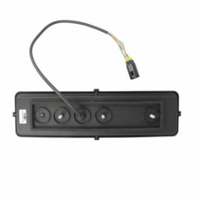 REAR TAIL LAMP FITS RH OR LH