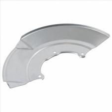 FRONT BRAKE SHIELD DUST COVER PASSENGER SIDE LH
