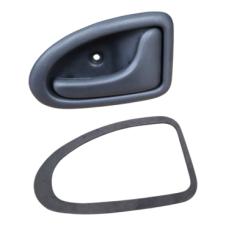 GREY INNER DOOR HANDLE DRIVER SIDE RH