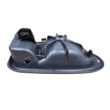 GREY INNER DOOR HANDLE DRIVER SIDE RH