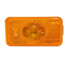 LED AMBER SIDE MARKER LAMP 24V