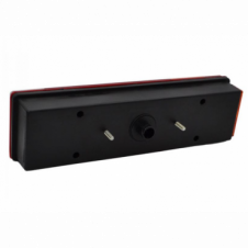 REAR COMBINATION LAMP WITH NUMBER PLATE LAMP PASSENGER SIDE LH