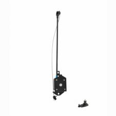 CHASSIS CAB SPARE WHEEL CARRIER COMPLETE WITH MOUNTING PLATE