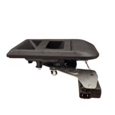 ELECTRIC REAR OUTER DOOR HANDLE DRIVER SIDE RH