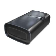 BARE STEEL FUEL TANK 200 LITRES